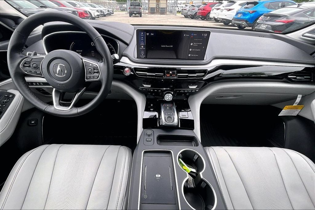 2026 Acura MDX Technology Package SH-AWD