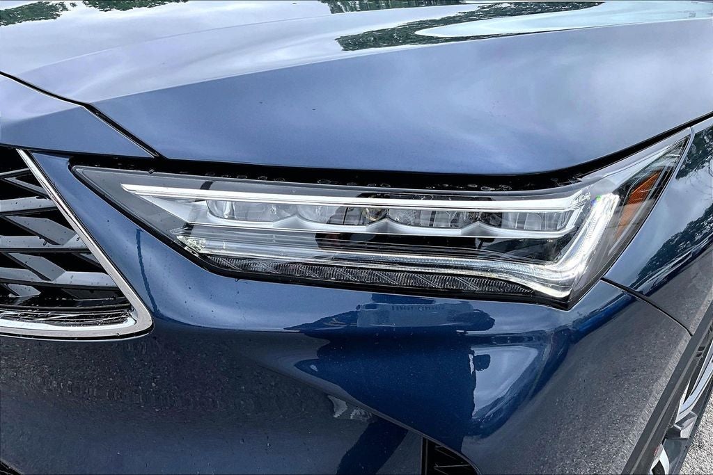 2026 Acura MDX Technology Package SH-AWD