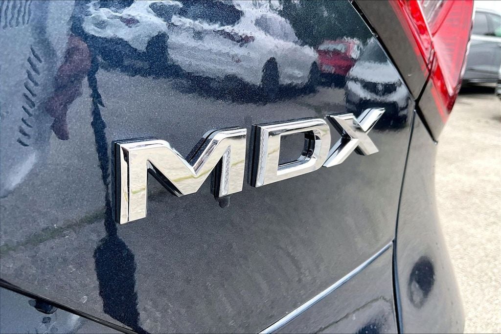 2026 Acura MDX Technology Package SH-AWD