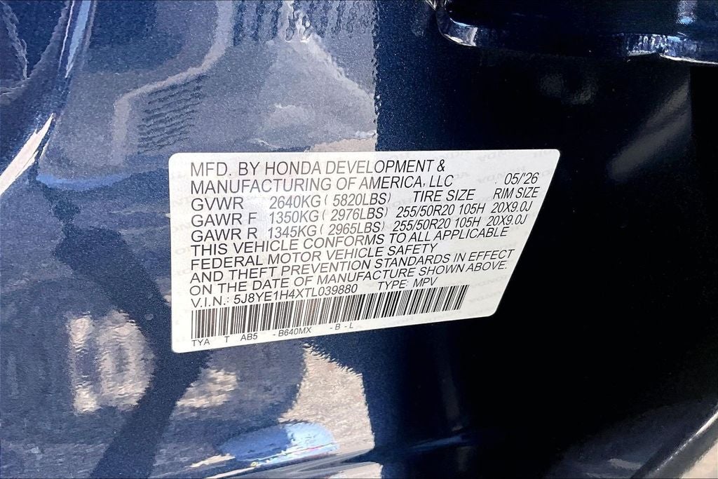 2026 Acura MDX Technology Package SH-AWD