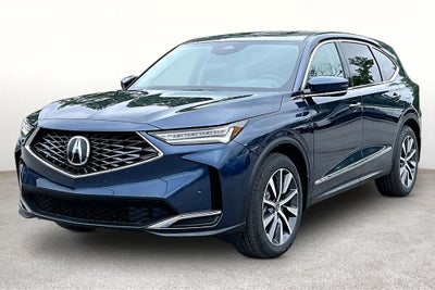 2026 Acura MDX Technology Package SH-AWD
