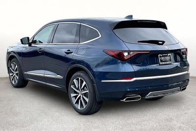 2026 Acura MDX Technology Package SH-AWD