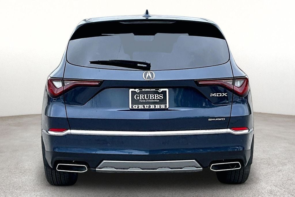 2026 Acura MDX Technology Package SH-AWD