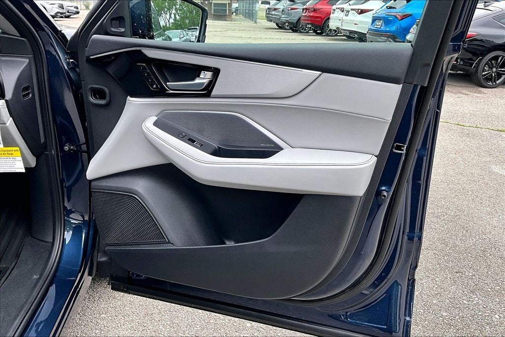 2026 Acura MDX Technology Package SH-AWD