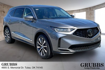 2026 Acura MDX Technology Package SH-AWD