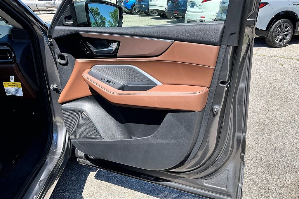 2026 Acura MDX Technology Package SH-AWD