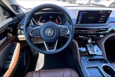 2026 Acura MDX Technology Package SH-AWD