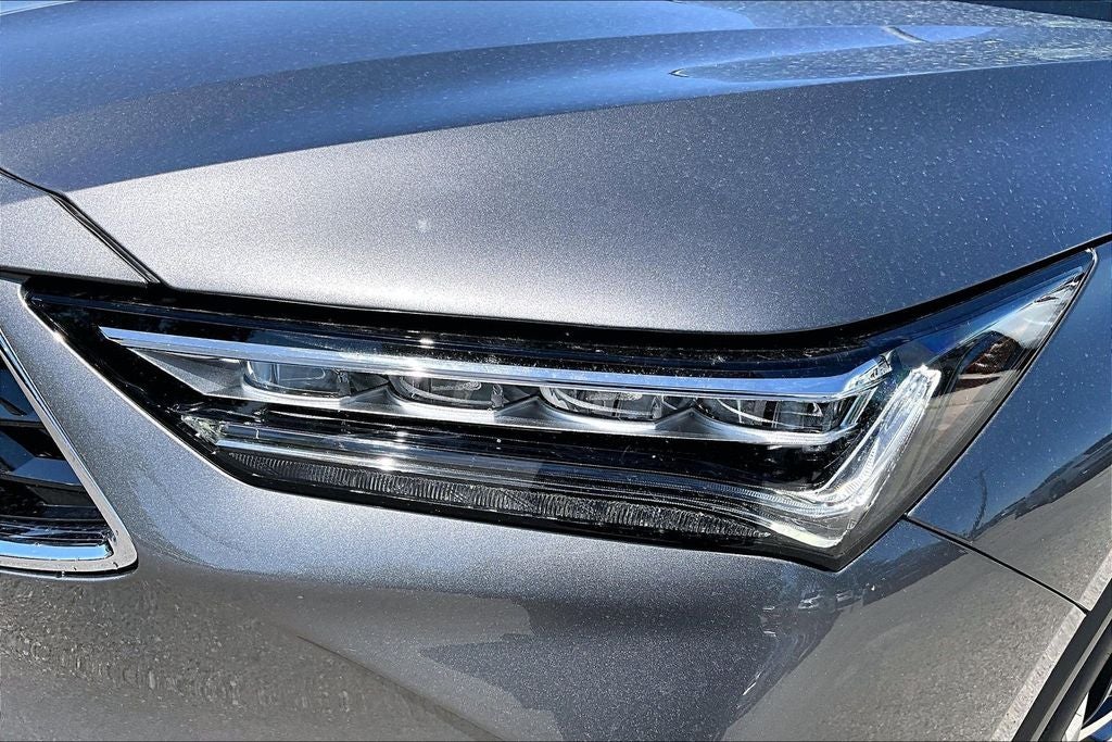 2026 Acura MDX Technology Package SH-AWD