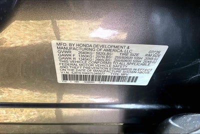 2026 Acura MDX Technology Package SH-AWD