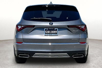 2026 Acura MDX Technology Package SH-AWD
