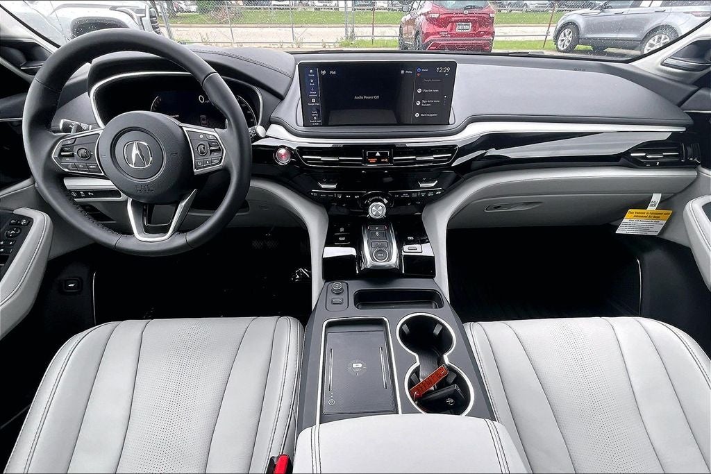 2026 Acura MDX Technology Package SH-AWD