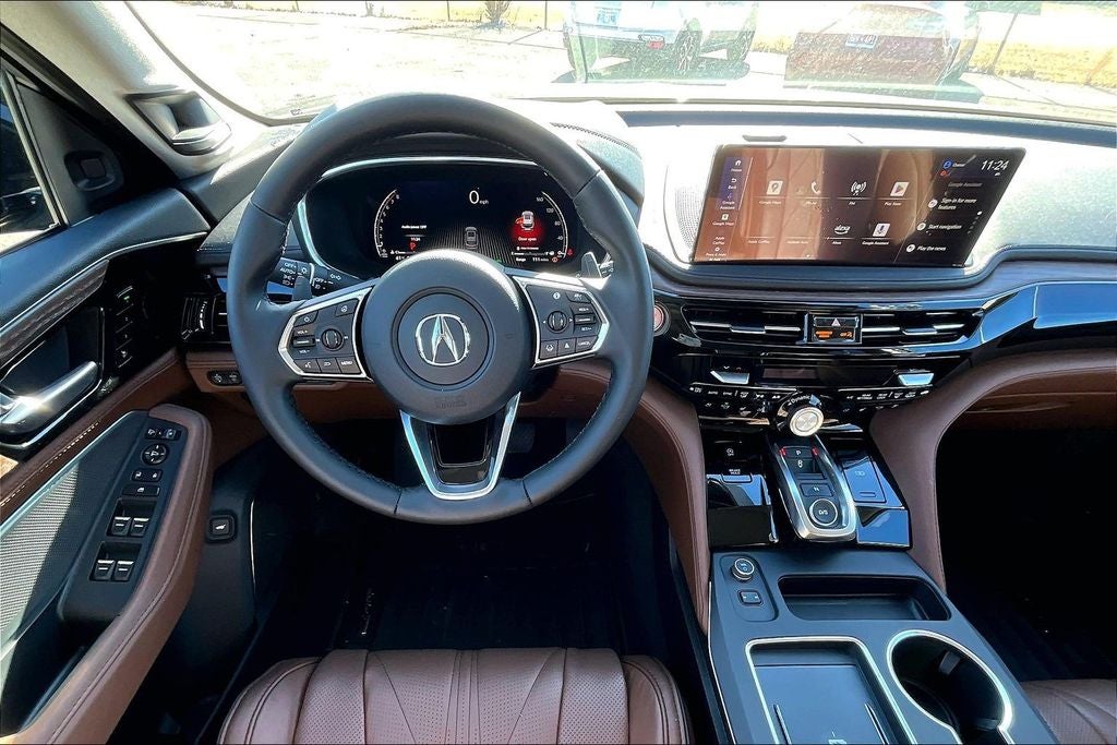 2026 Acura MDX Advance Package SH-AWD