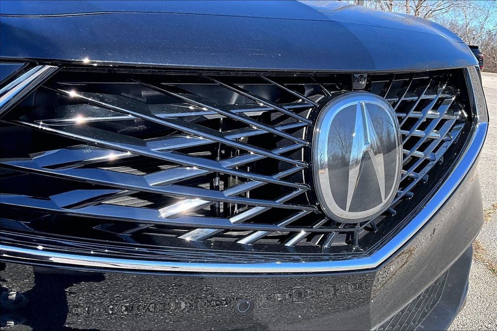 2026 Acura MDX Advance Package SH-AWD