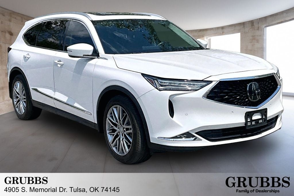 2024 Acura MDX Advance SH-AWD