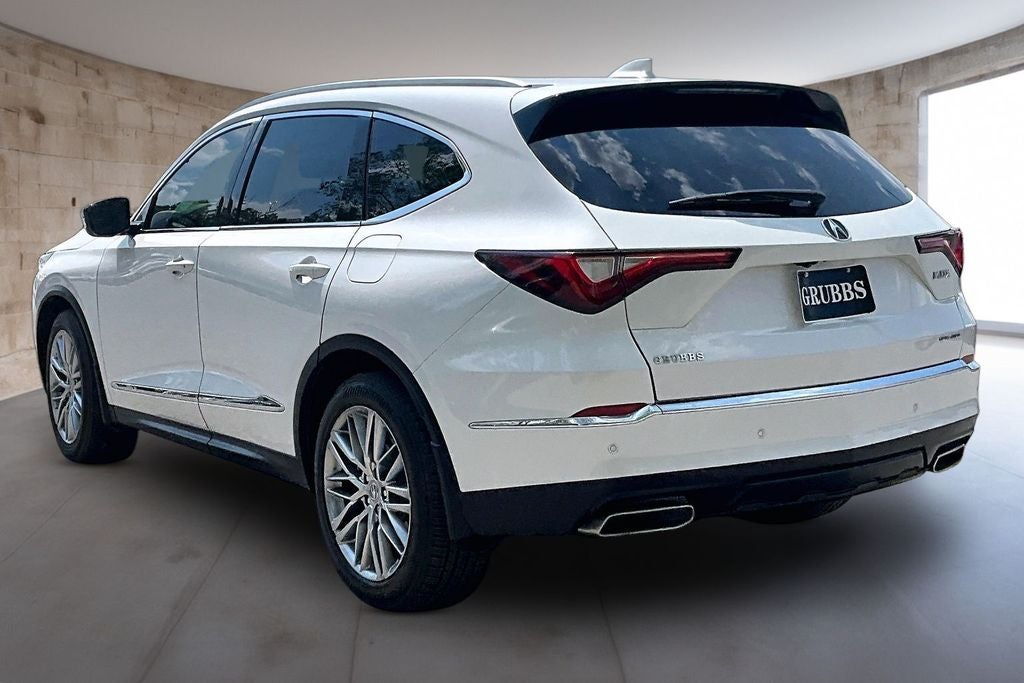 2024 Acura MDX Advance SH-AWD