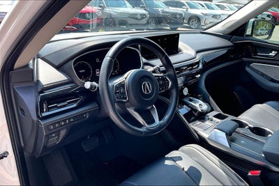 2024 Acura MDX Advance SH-AWD