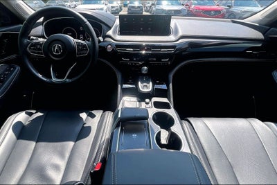 2024 Acura MDX Advance SH-AWD