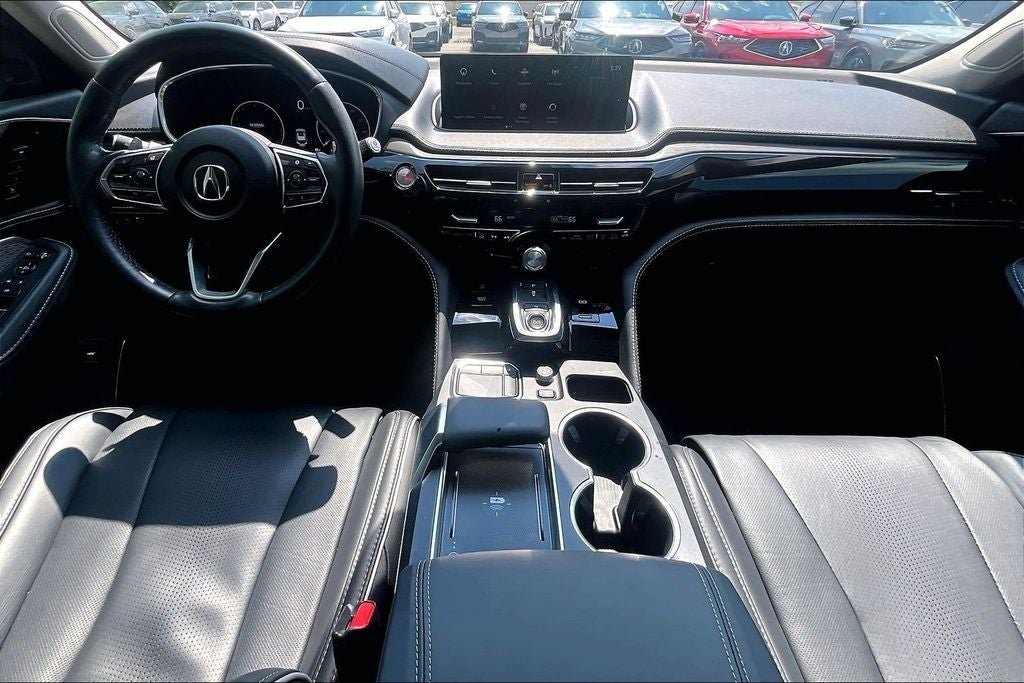 2024 Acura MDX Advance SH-AWD