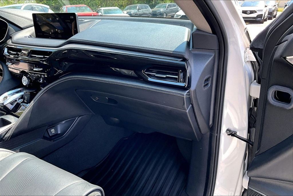 2024 Acura MDX Advance SH-AWD