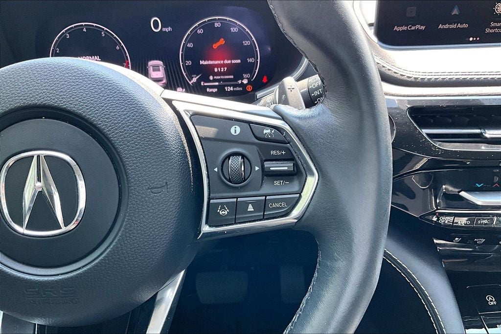 2024 Acura MDX Advance SH-AWD