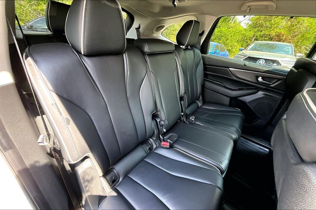 2024 Acura MDX Advance SH-AWD