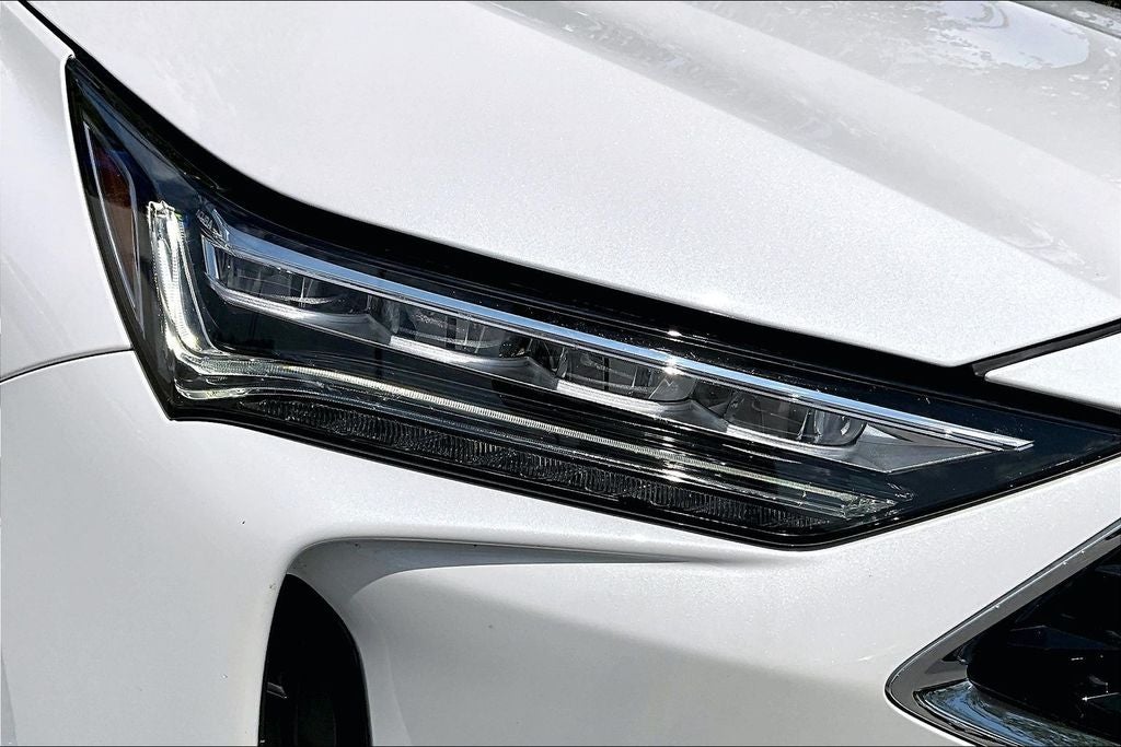 2024 Acura MDX Advance SH-AWD
