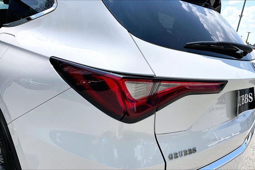 2024 Acura MDX Advance SH-AWD