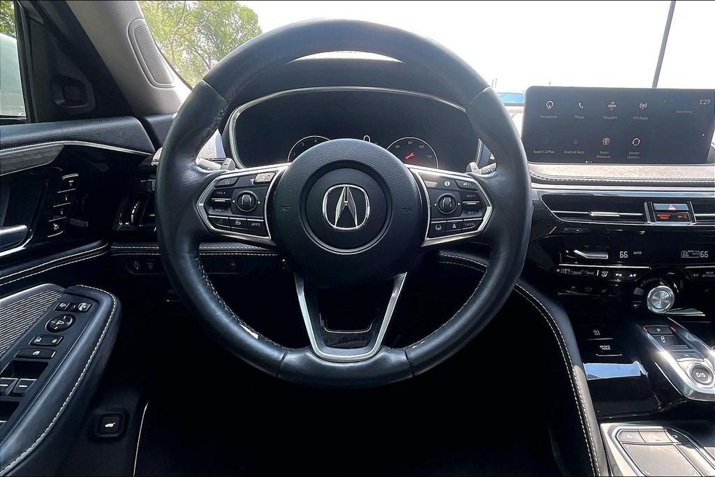 2024 Acura MDX Advance SH-AWD