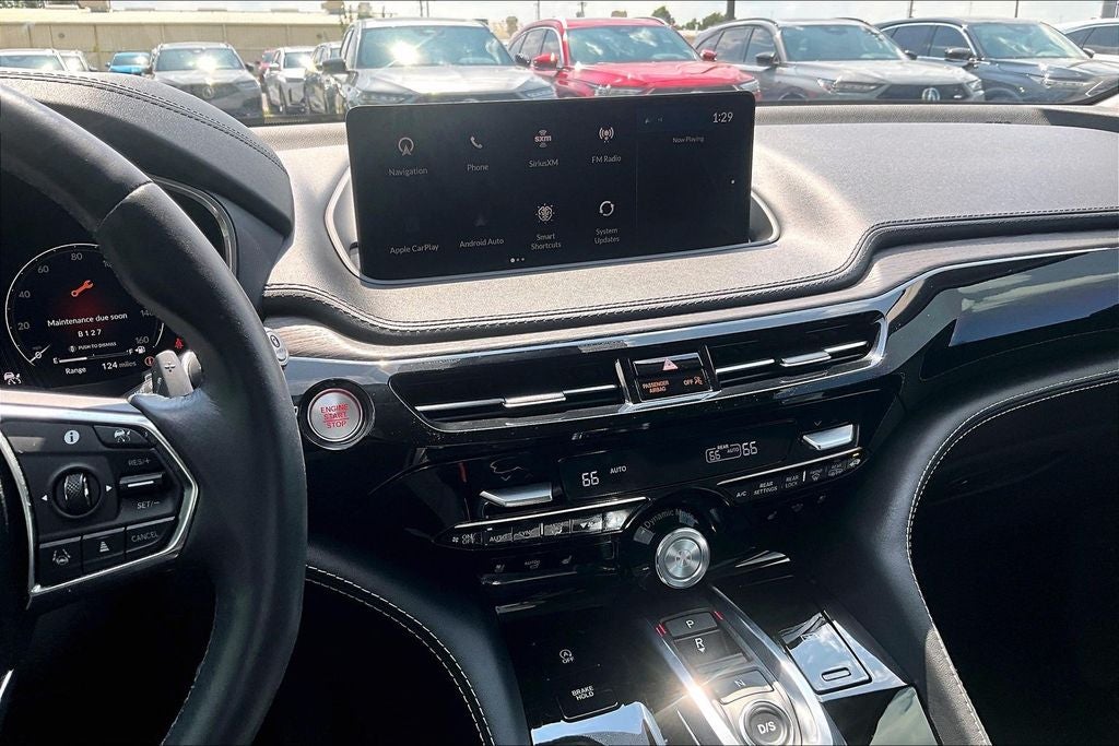 2024 Acura MDX Advance SH-AWD