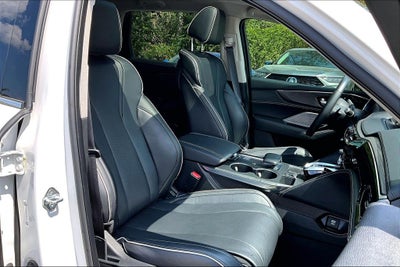 2024 Acura MDX Advance SH-AWD