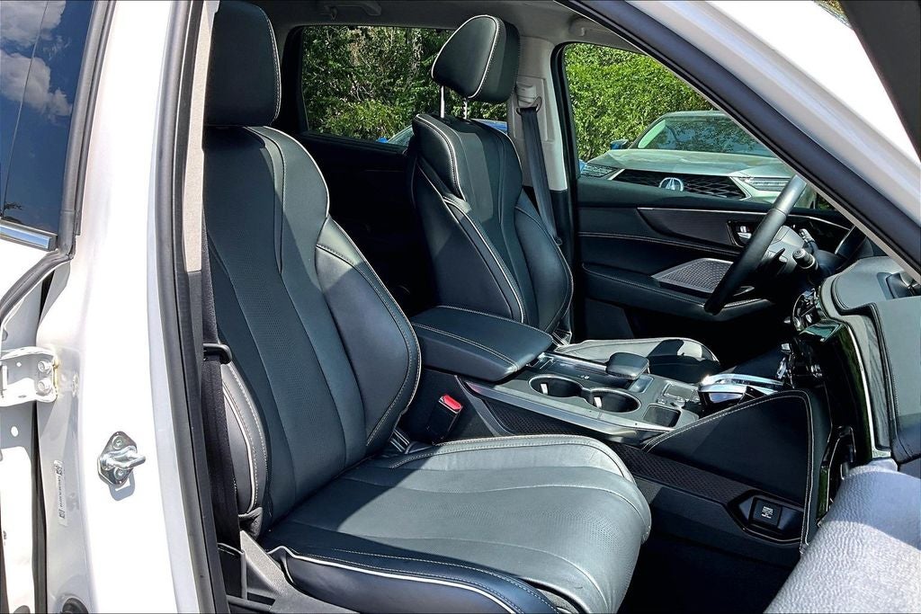 2024 Acura MDX Advance SH-AWD
