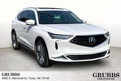 2024 Acura MDX Advance SH-AWD