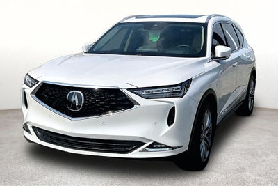 2024 Acura MDX Advance SH-AWD