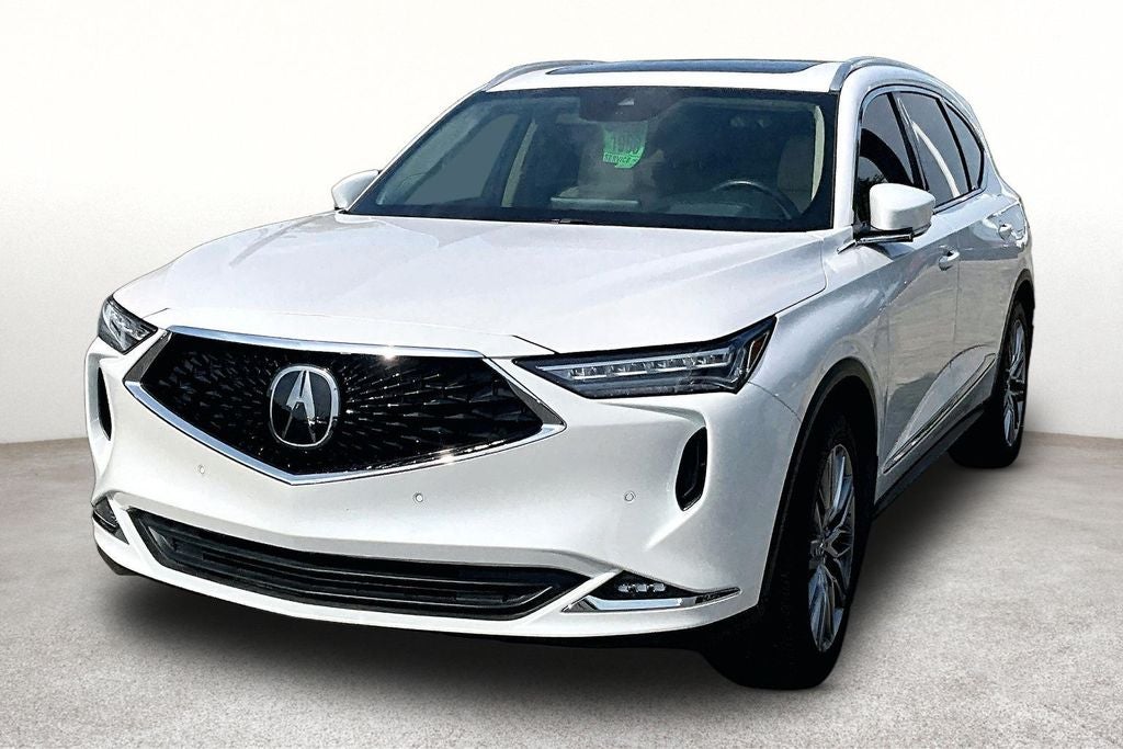 2024 Acura MDX Advance SH-AWD