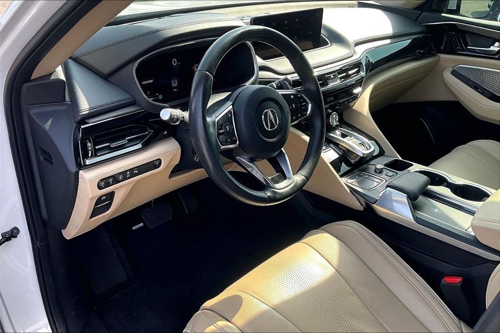 2024 Acura MDX Advance SH-AWD