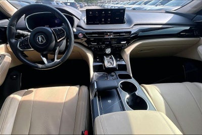 2024 Acura MDX Advance SH-AWD