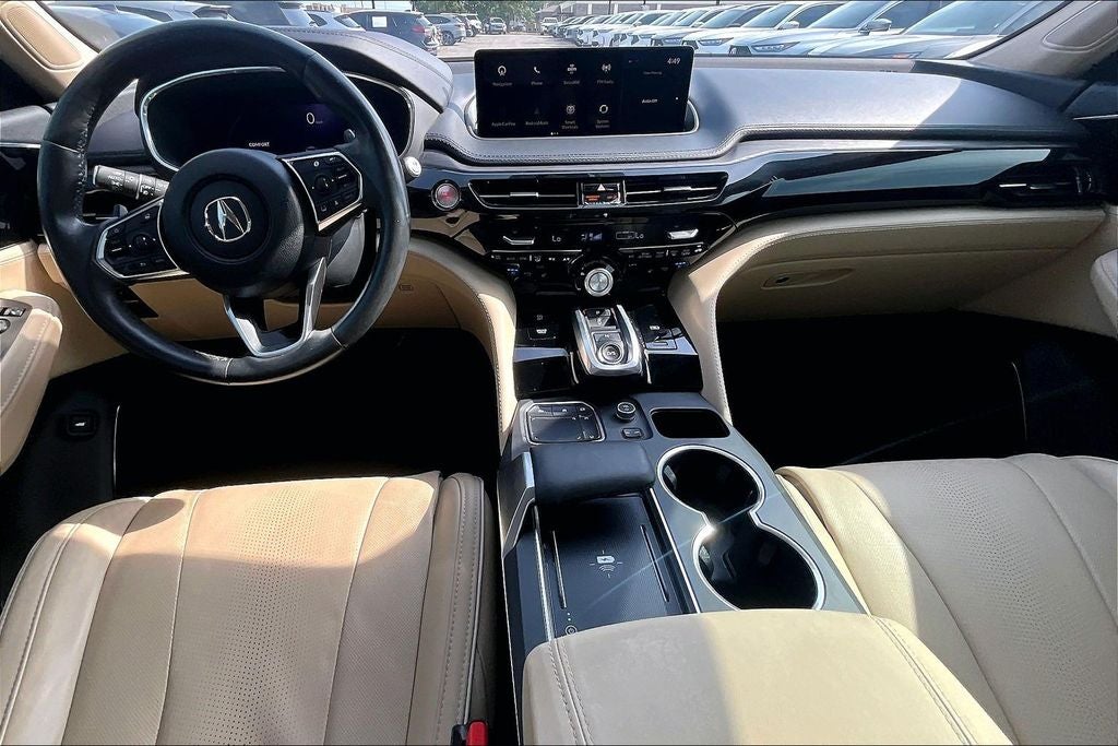 2024 Acura MDX Advance SH-AWD