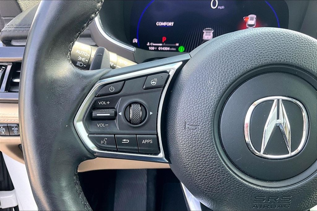 2024 Acura MDX Advance SH-AWD