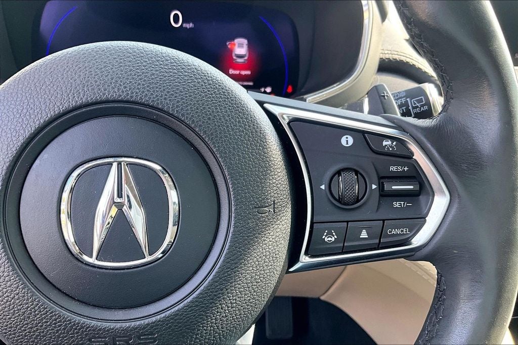 2024 Acura MDX Advance SH-AWD