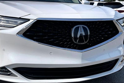 2024 Acura MDX Advance SH-AWD