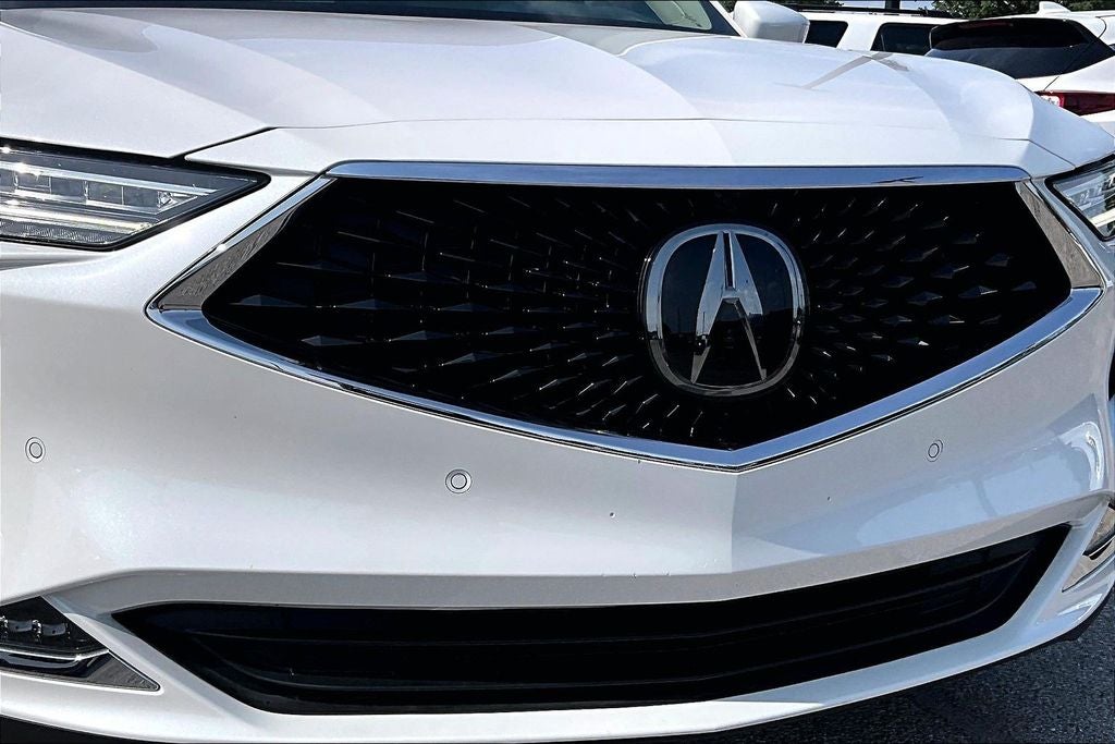 2024 Acura MDX Advance SH-AWD