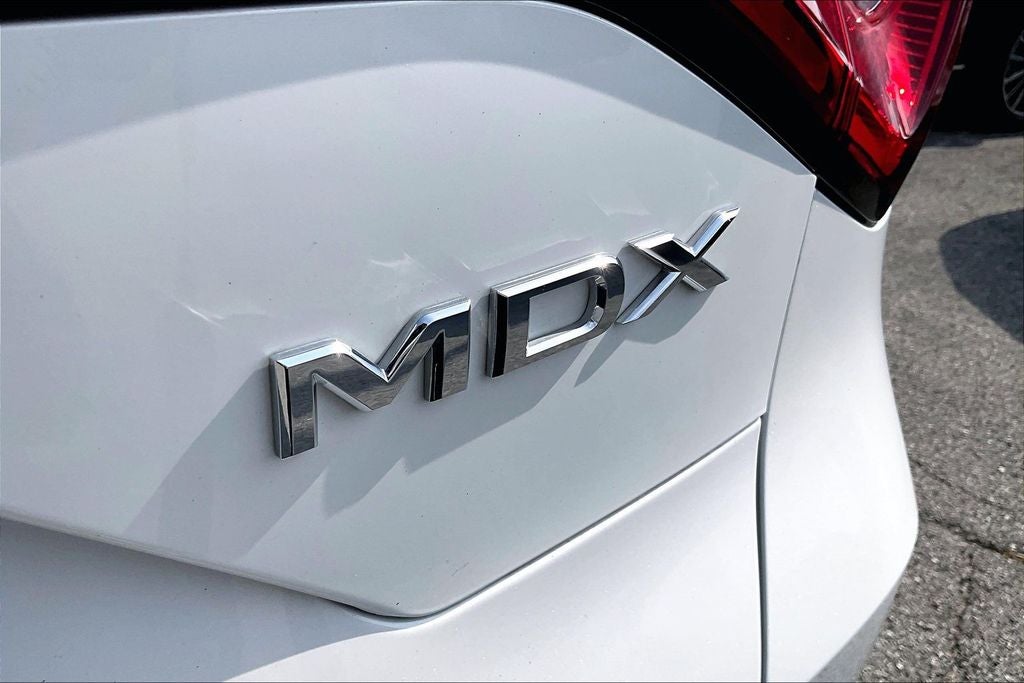 2024 Acura MDX Advance SH-AWD
