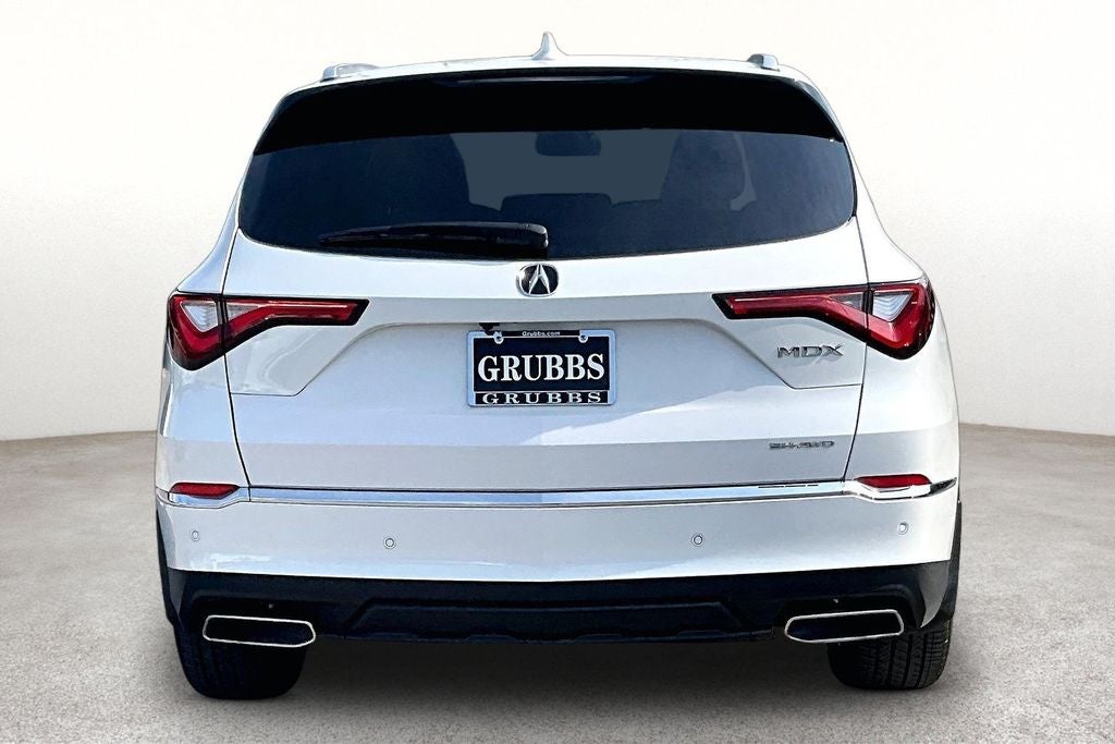 2024 Acura MDX Advance SH-AWD