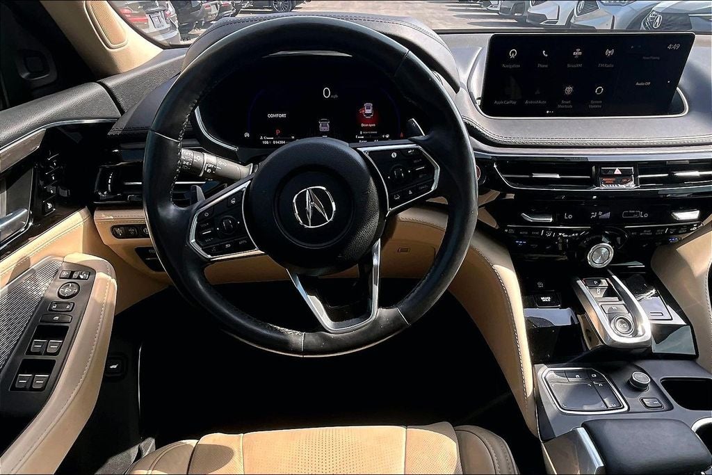 2024 Acura MDX Advance SH-AWD