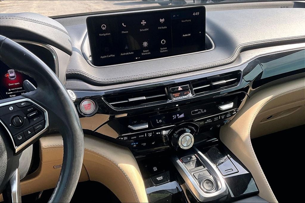 2024 Acura MDX Advance SH-AWD