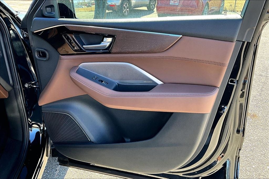 2026 Acura MDX Advance Package SH-AWD