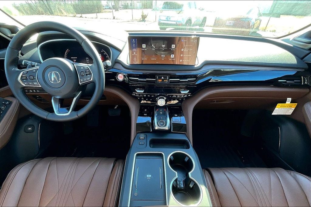 2026 Acura MDX Advance Package SH-AWD