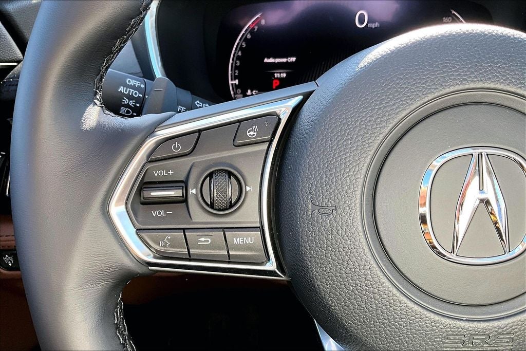 2026 Acura MDX Advance Package SH-AWD