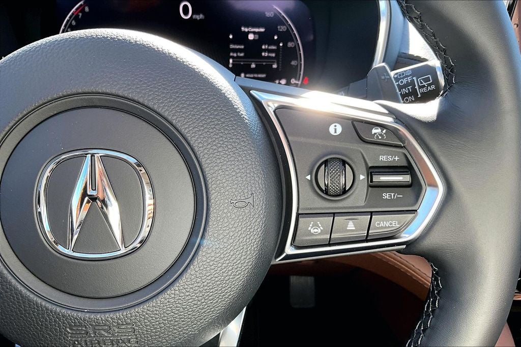 2026 Acura MDX Advance Package SH-AWD