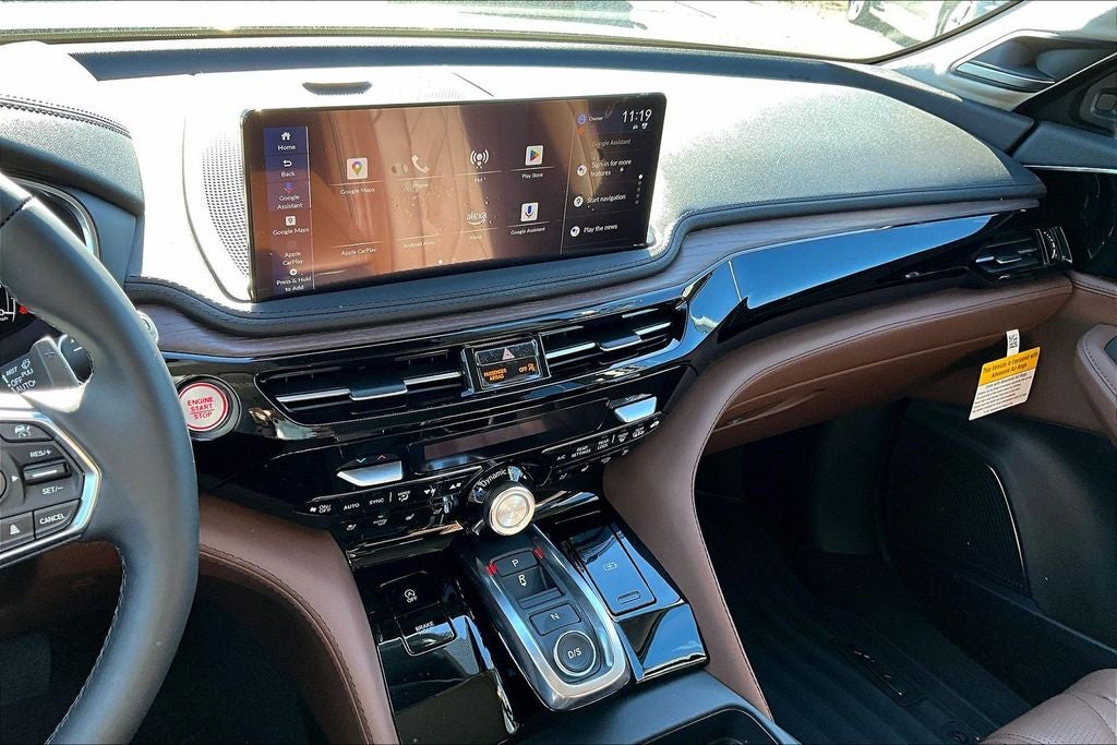 2026 Acura MDX Advance Package SH-AWD